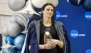 Female Swimmers Sue NCAA over Male Competition, Demand Return of Trophies, Monetary Damages