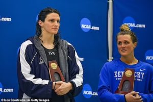 Lia Thomas’ former teammates sue UPenn, Harvard and NCAA in lawsuit to scrub her his records