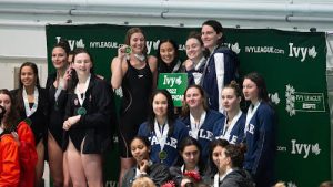 Former UPenn women’s swimmers sue Ivy League institutions and NCAA alleging push of pro-trans ideology