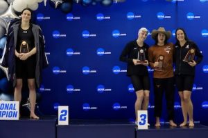 Former UPenn Women’s Swimmers Suing School, NCAA For Allowing Biological Men In Women’s Sports