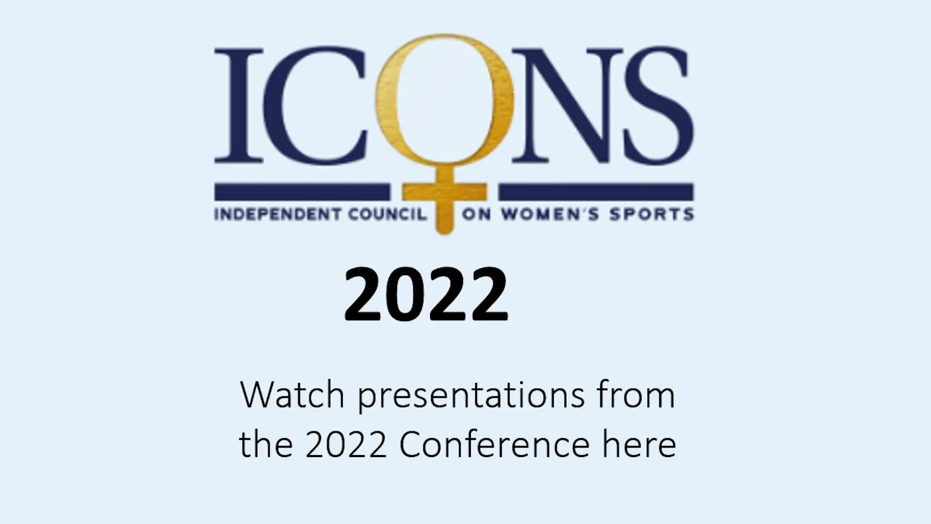 2022 Kickoff Conference